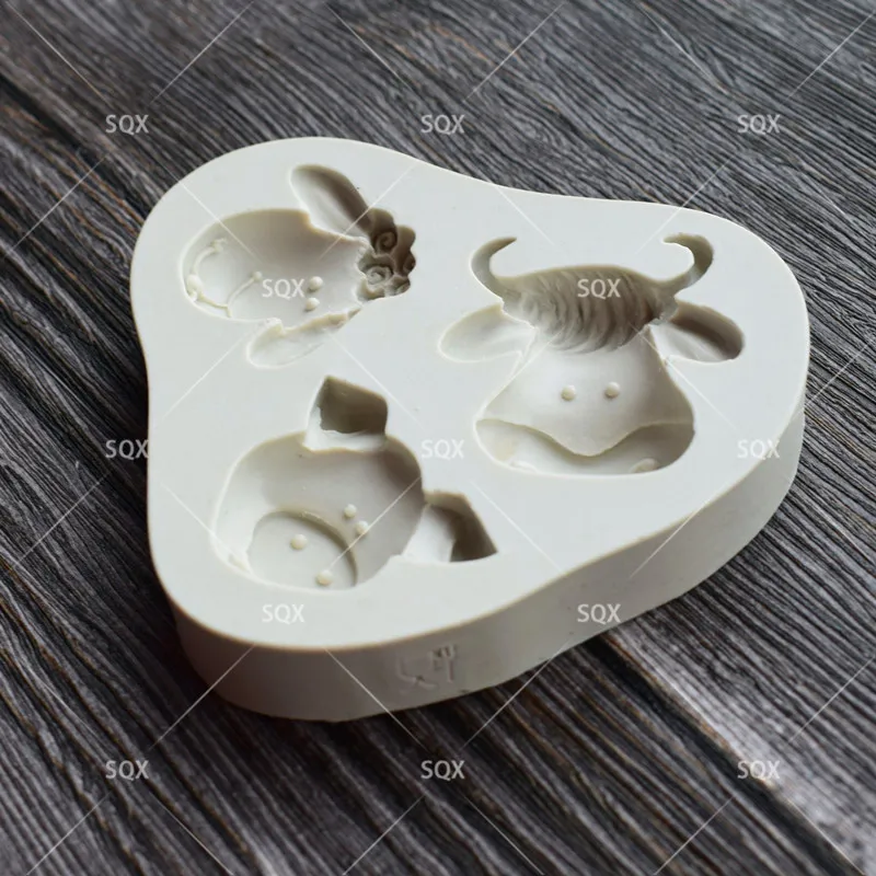 Новое поступление формы для выпечки тортов крупного рогатого скота/овец/свиней