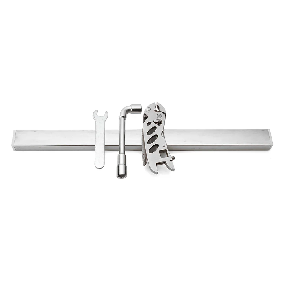 40 см настенное крепление Магнитный резак держатель для хранения полка-держатель