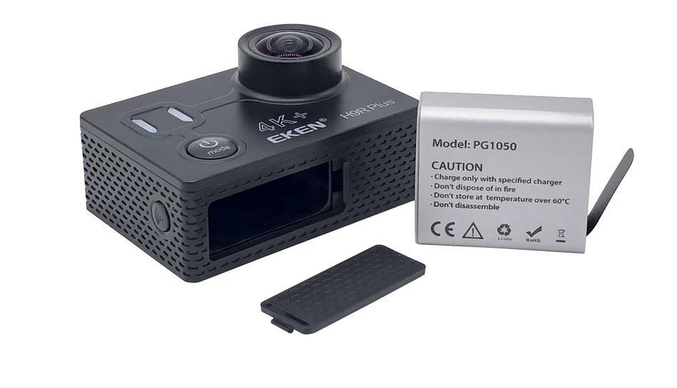 Eken H9R Plus Экшн-камера Ultra HD 4K A12 4 k/30fps 1080 p/60fps для Panasonic 34112 14MP go Водонепроницаемая wifi Спортивная камера pro