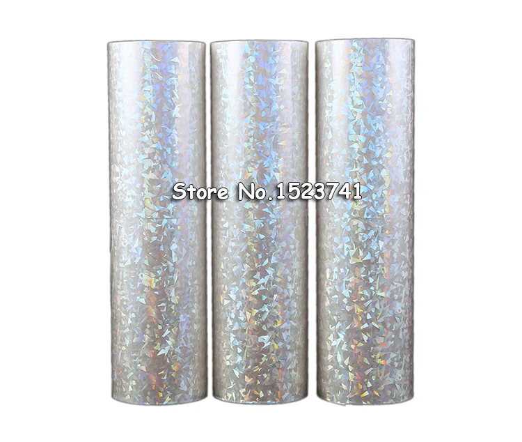 Прозрачная ламинирующая пленка для образцов шириной 3 метра 31 см на клеевой