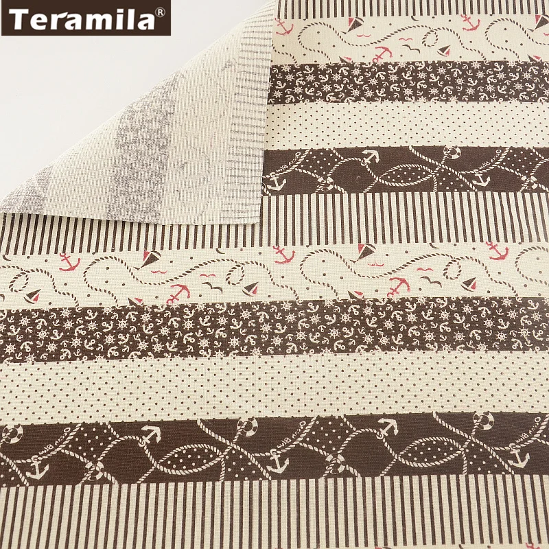 Вышивание Материал tissu teramila Текстиль для дома из хлопка и льна Ткань скатерть