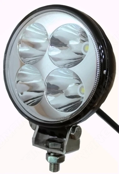 3.2 inch 12W LED Work Light 12V~30V DC Driving Offroad For Boat Truck Trailer SUV ATV Fog Waterproof | Автомобили и мотоциклы