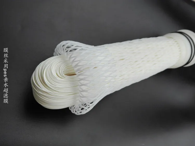 10 дюймовый Высококачественный фильтр из полого волокна ультрафильтрующий