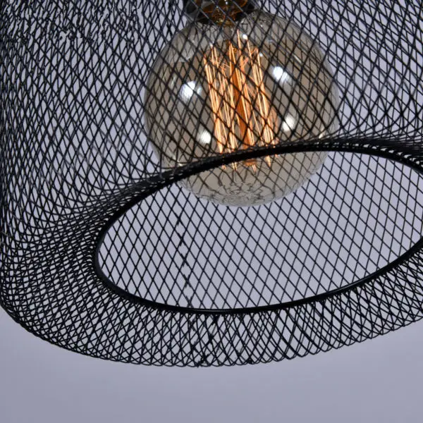 Подвесной светильник Новый Винтажный Железный промышленный Лофт ретро Droplight Бар