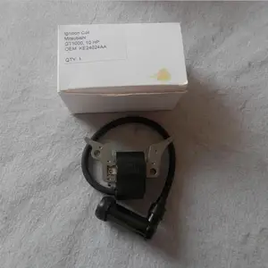 GT1000 Катушка зажигания для MITSUBISHI GM90 10 л.с. MGE4800 генератор 4-тактный двигатель бензиновый двигатель насос румпеля KE24024AA