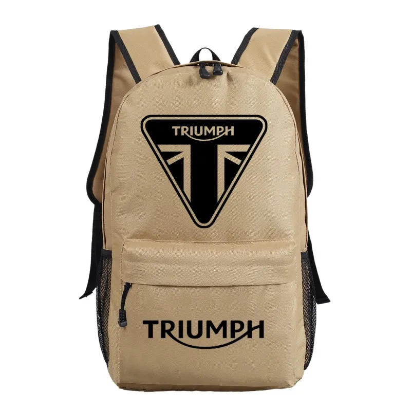 A WISHOT triumph Рюкзак Школьные сумки камуфляжная сумка модный студенческий рюкзак дорожная сумка для подростков - Цвет: A