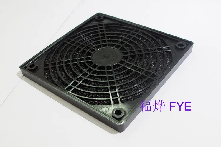 New 5 Pieces Dustproof Sponge Filter Mesh Computer Cooler Colander Dust Net PC Case Fan Cover Guards Dust-proof Shield | Компьютеры и