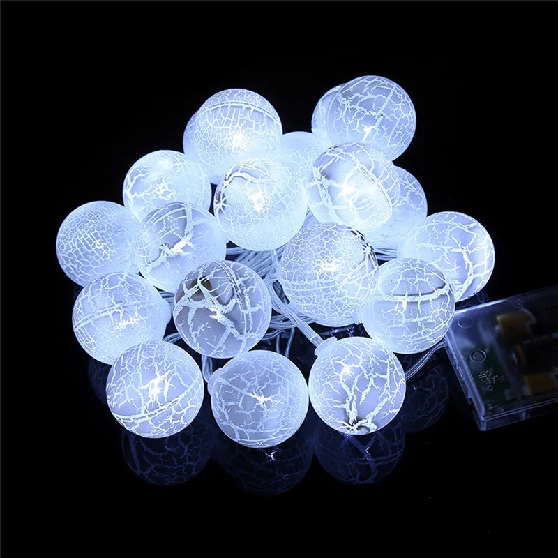 Гирлянда светодиодная Смешанная 20 шт./лот|led cotton ball|cotton ball stringball lights |