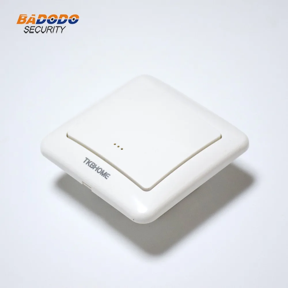 TKB Home TZ36S Z Wave Plus EU 868 42 MHz переключатель включения/выключения одной стены с одним
