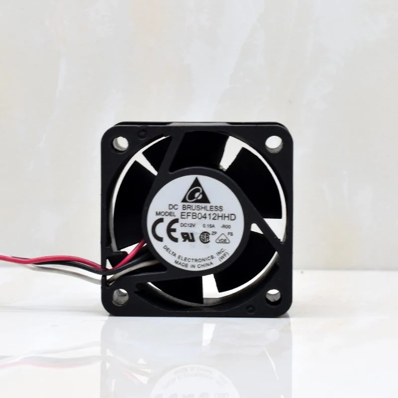 H3C 3600 5600 Switch Fan Delta 4020 Fan 12V 0.15A EFB0412HHD