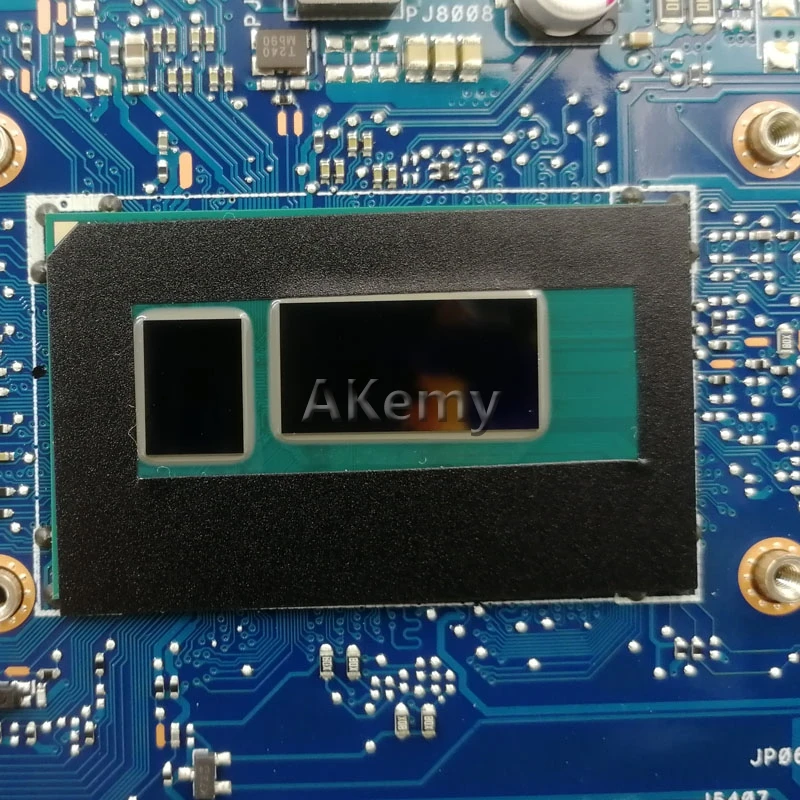 AK PU551LD материнская плата для ноутбука For Asus PRO551L PU551LA PU551L P551L Тест ok 2957U REV2.0