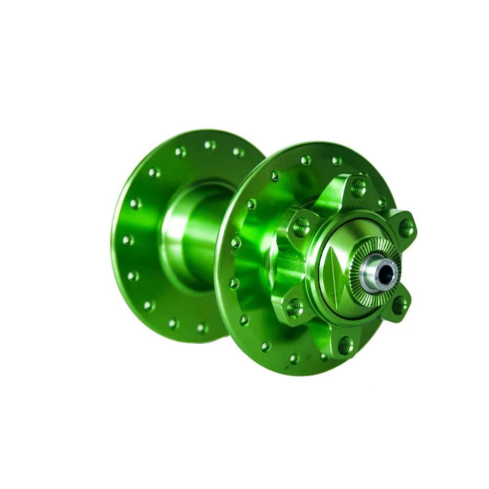 

Special Offer Ultra-light Disc Brake Bearing Mtb Mountain Bike Hub Bicycle Hubs 32h Front 2