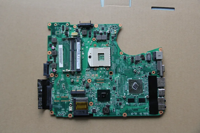 A000076390 для Toshiba L650 L655 материнская плата ноутбука dbl6dmb8f0 с 216 0774007 графическим