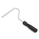 1 шт., 246 дюйма, алюминиевый сплав, Стекловолоконный ролик, алюминиевый сплав, эпоксидная смола, сжатие пластиковая ручка для инструмента