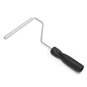 1 шт., 246 дюйма, алюминиевый сплав, Стекловолоконный ролик, алюминиевый сплав, эпоксидная смола, сжатие пластиковая ручка для инструмента