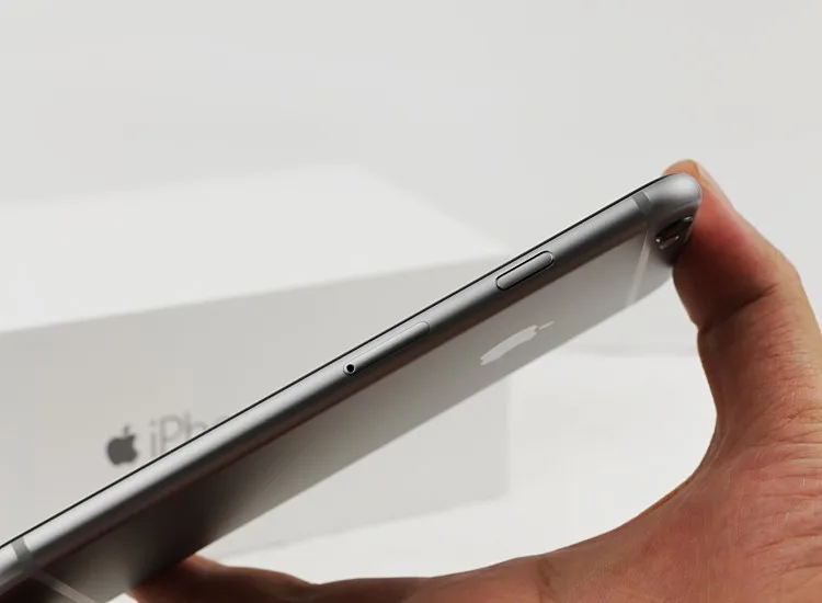 Оригинальные Apple iPhone 6 Dual Core 4,7 дюйма 1 ГБ Оперативная память 16/64/128 ГБ Встроенная память 8MP Камера WCDMA LTE ips IOS разблокирована использовать смартфон