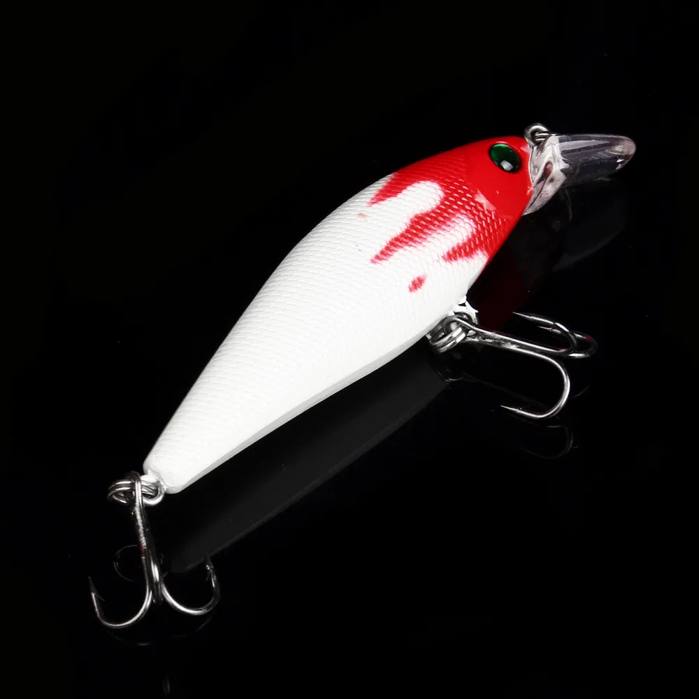 Искусственная приманка для рыбалки кривошипная воблер твердая рыболовная