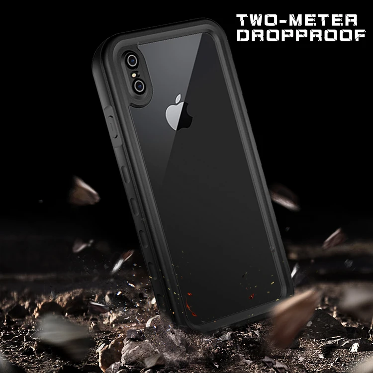 Чехол с полной защитой для iPhone X Xs Max Xr противоударный чехол 12 Pro 11 Mini 6s 7 8 Plus