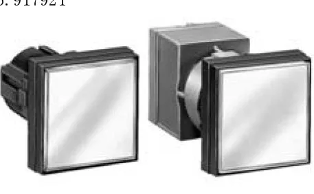 

[ZOB] IDEC Izumi of Japan HN2P series LED lights HN2P-1D4 HN2P-1D4P 110VDC --20PCS/LOT