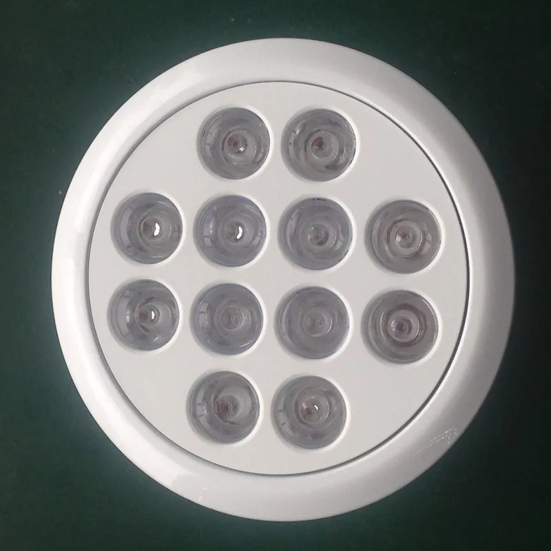 Qkwin 12x3 W E27 par 38 Led grow light 36 W для выращивания сцены в гидропоники освещение и коралловые рифы для аквариума Коралловое освещение дропшиппинг