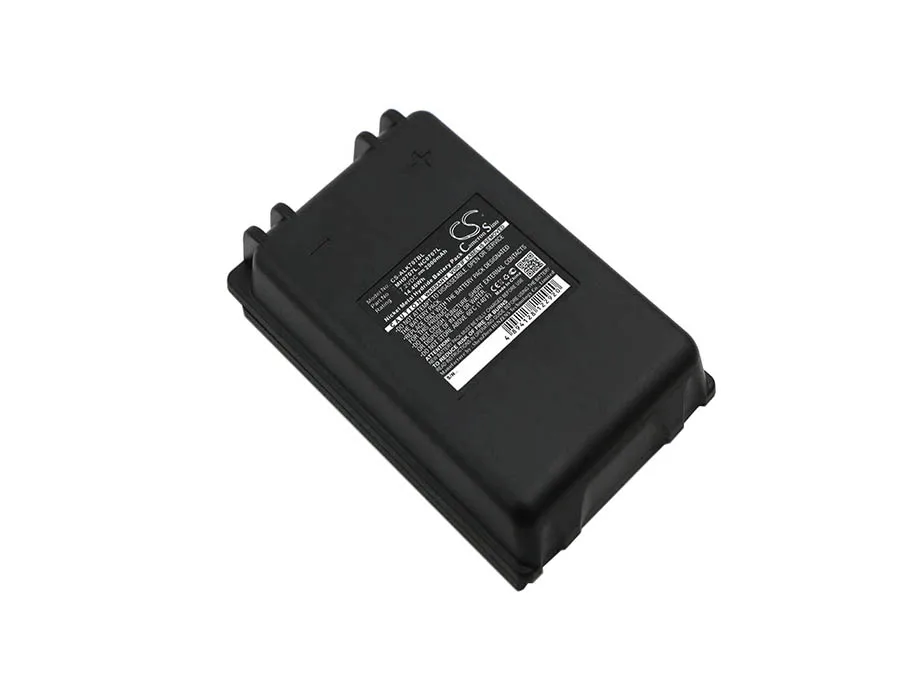 Cameron Sino 2000mAh батарея MH0707L NC0707L для Autec FUA10|Цифровые аккумуляторы| |