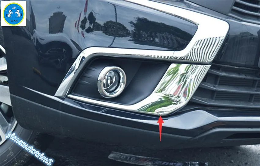 Передние противотуманные фары lapetus Foglight декоративные крышки для лампы Mitsubishi ASX/RVR