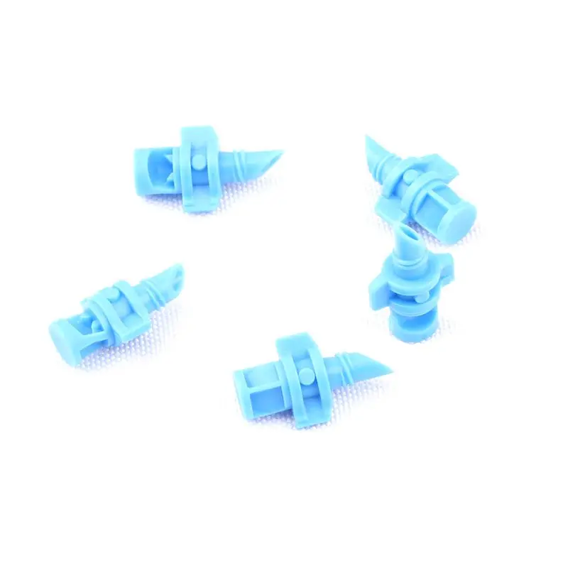 60 шт. рефракционные спринклеры 90 градусов | Дом и сад