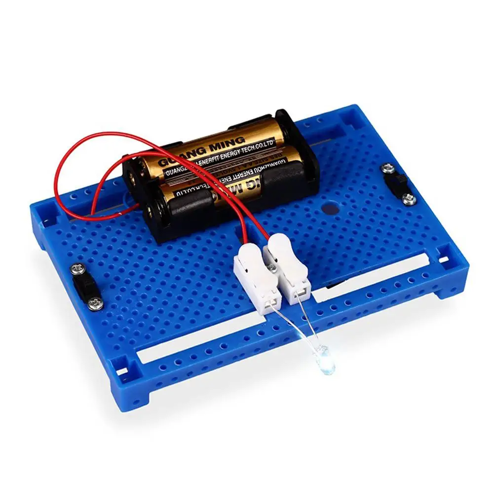 Детский модельный коридор с двойным управлением Светильники для детей обучение