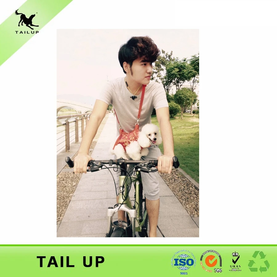 Многофункциональная автомобильная переноска TAILUP для домашних животных сетчатая