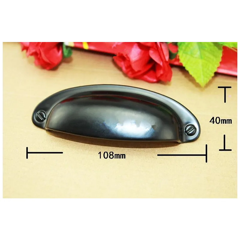 10 шт. 108 мм Ретро сплава для ящика кухонного шкафа дверные ручки мебельные