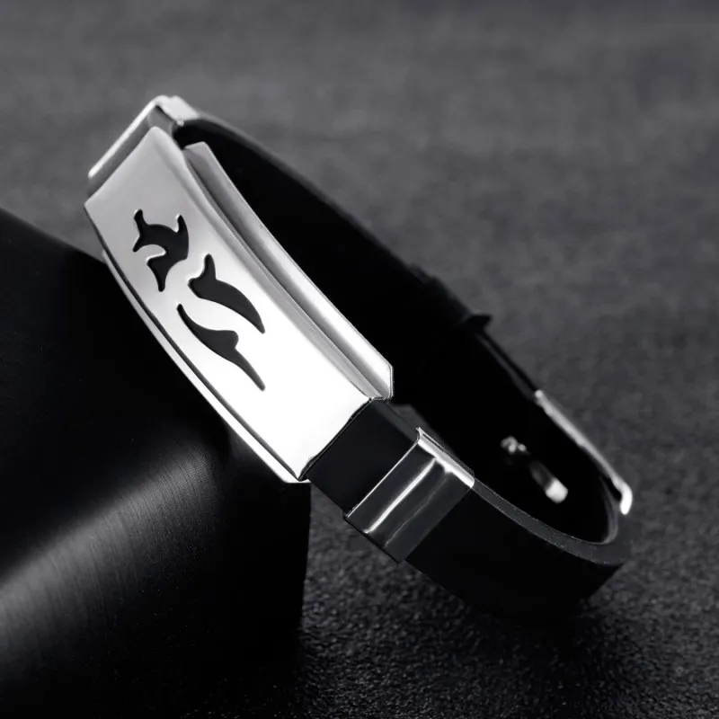 Мои Заказы Aliexpress модные ювелирные изделия из нержавеющей стали серебристого