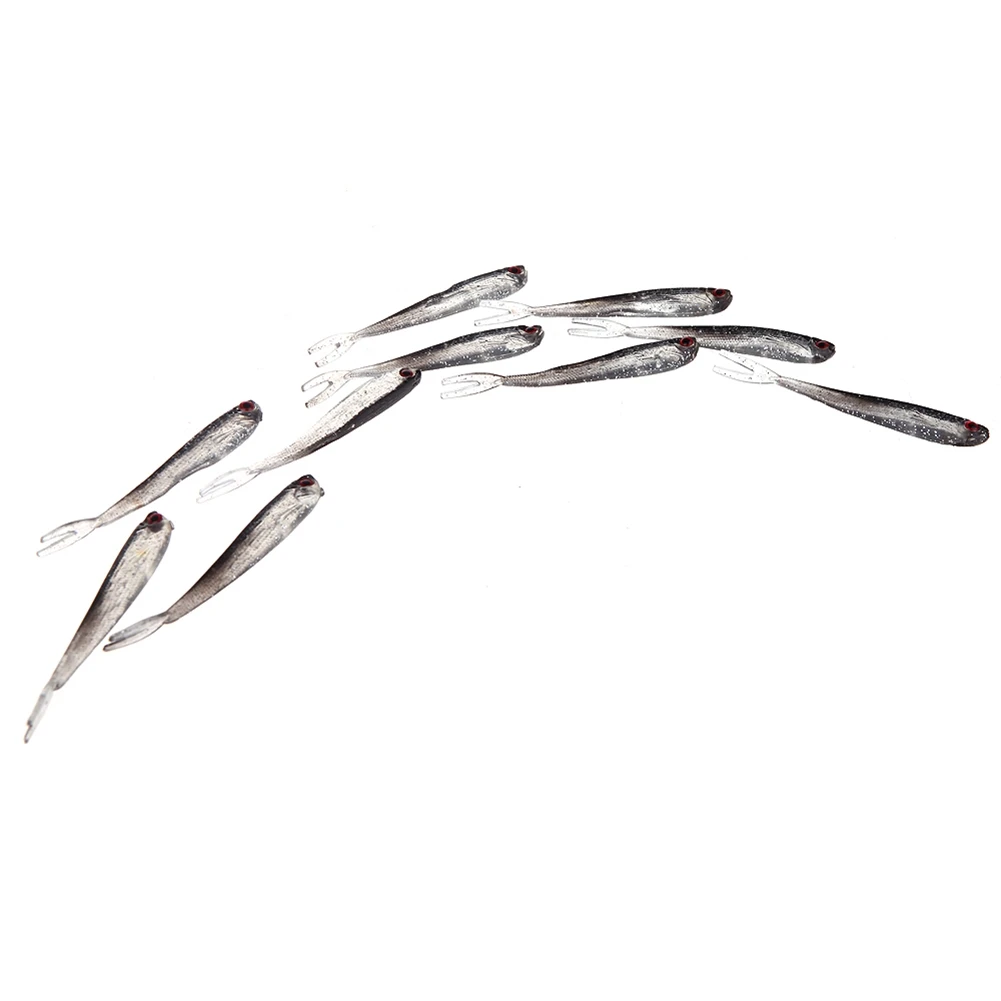 1 шт. искусственная рыболовная приманка бионическая Мягкая наживка для рыбы