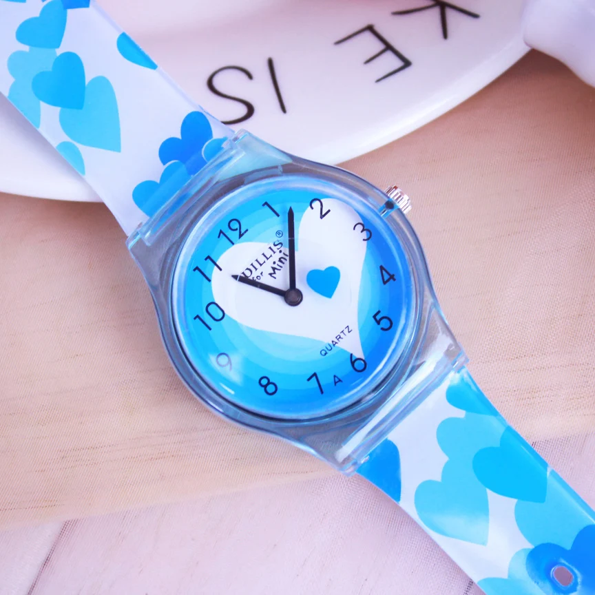 Новинка лета 2018 брендовые Детские студенческие модные кварцевые часы детские
