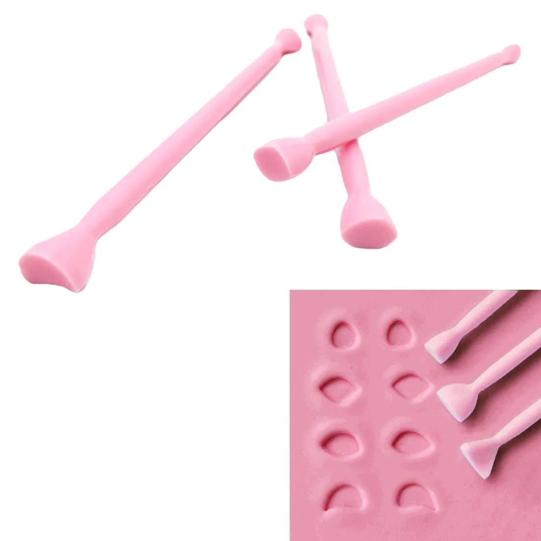 DIY Резак для печенья ручка с гравировкой формы глаз инструмент слайсер пирога