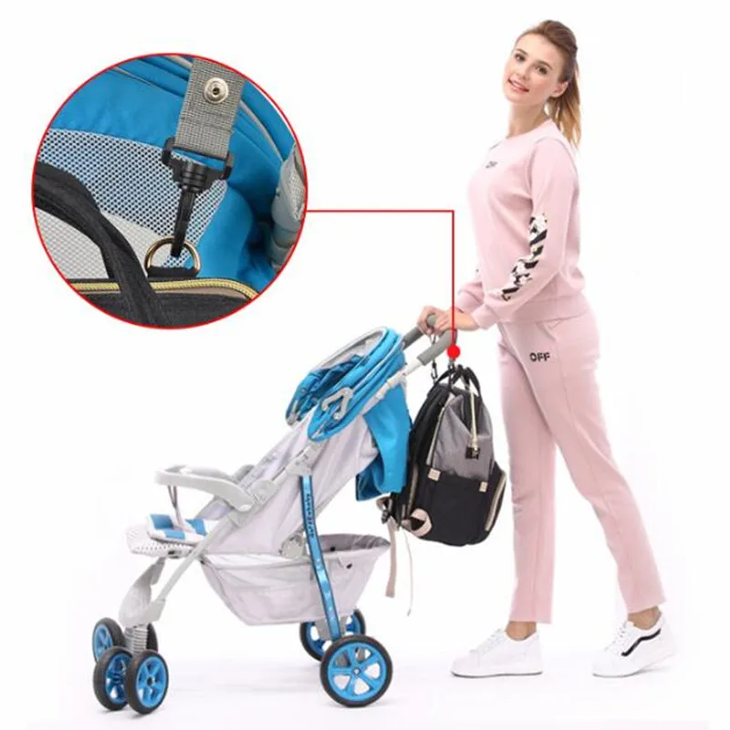 Дропшиппинг 2018 большой размер сумка для подгузников мам кормления ухода за