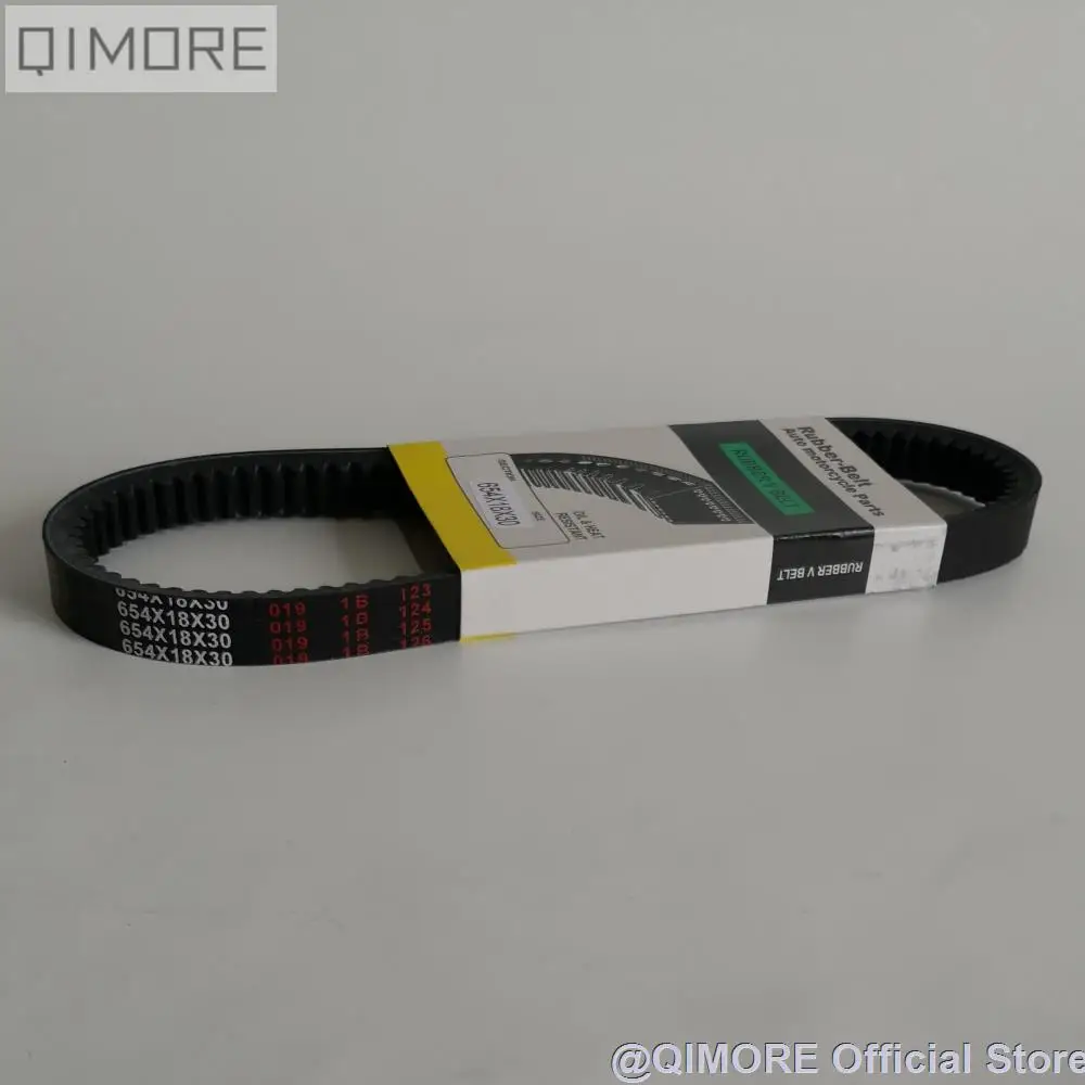 Усиленный OEM CVT приводной ремень 654 18 30 для Скутер мопед DIO AF34 AF35 ZX50|cvt drive belt|cvt beltdrive