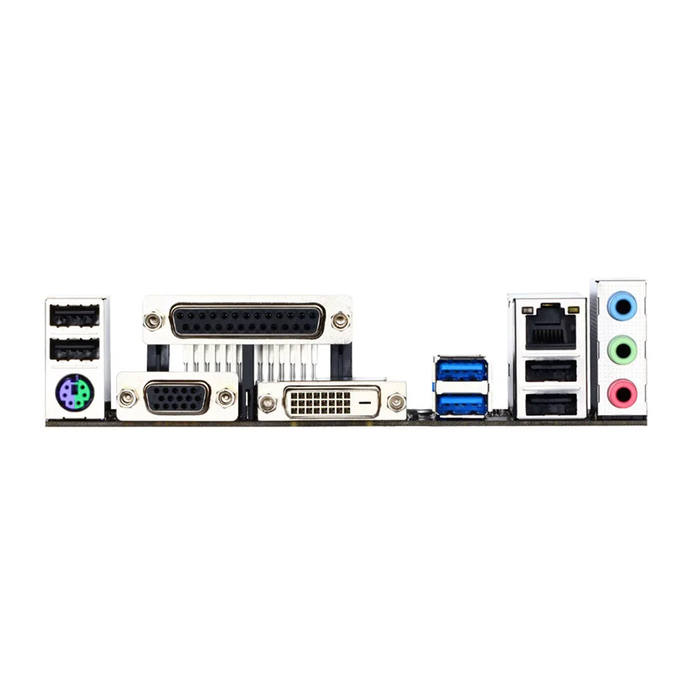 Оригинальная Материнская плата Gigabyte для настольного ПК с процессором Intel B85 LGA 1150