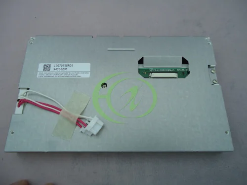 7-дюймовый ЖК-дисплей LQ070T5DR02 LQ070T5DR06 экран для детской модели A4 A4L A6 A8 Q7 GPS-навигация