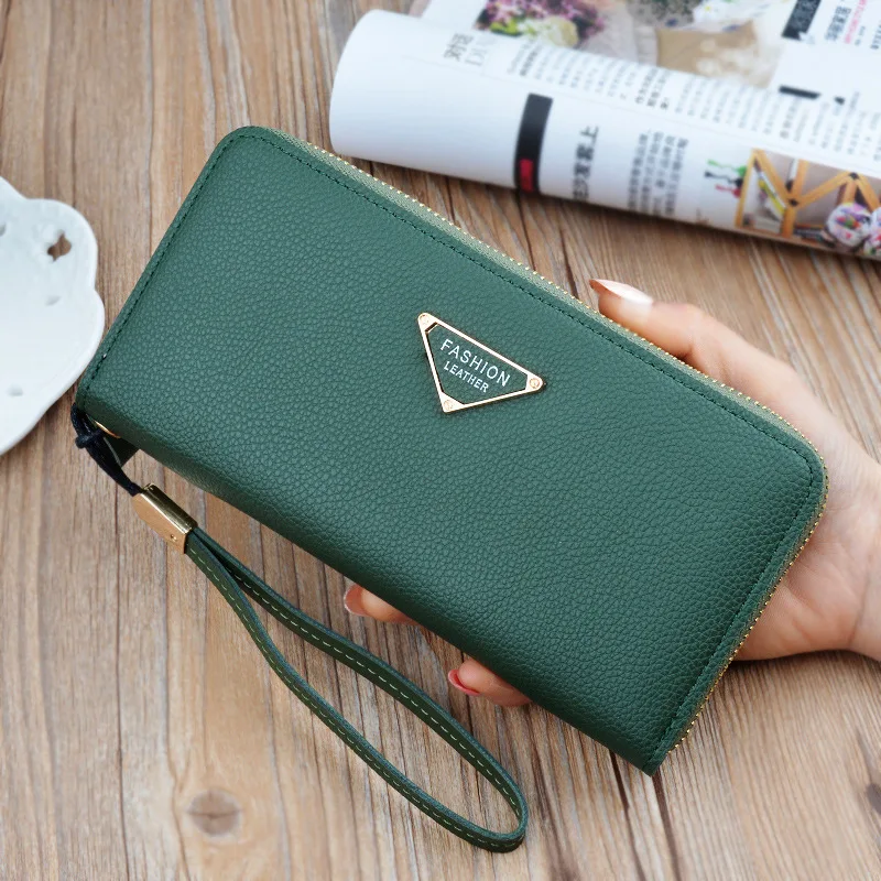 Jaybag 2019 женский длинный клатч кошелек кошельки в стиле бохо женские Карманные для