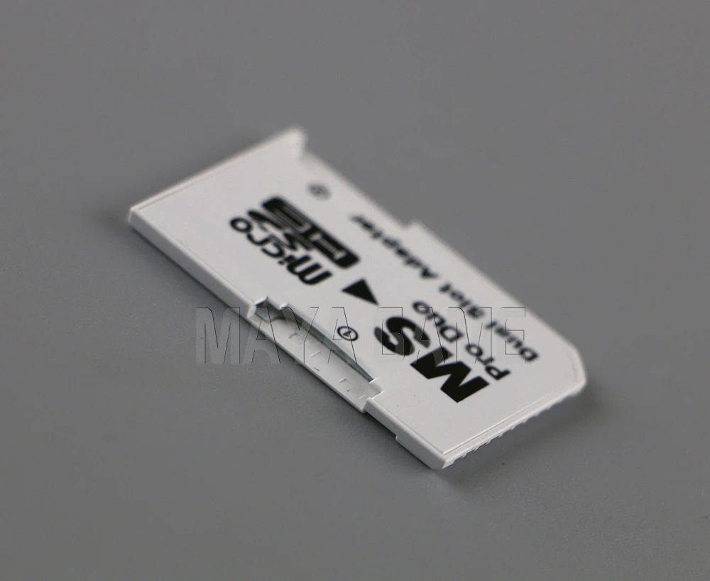 OCGAME 8 шт./лот Micro SD TF для карты памяти MS Pro Duo PSP 1000 2000 3000 карта двойной 2 слота адаптер