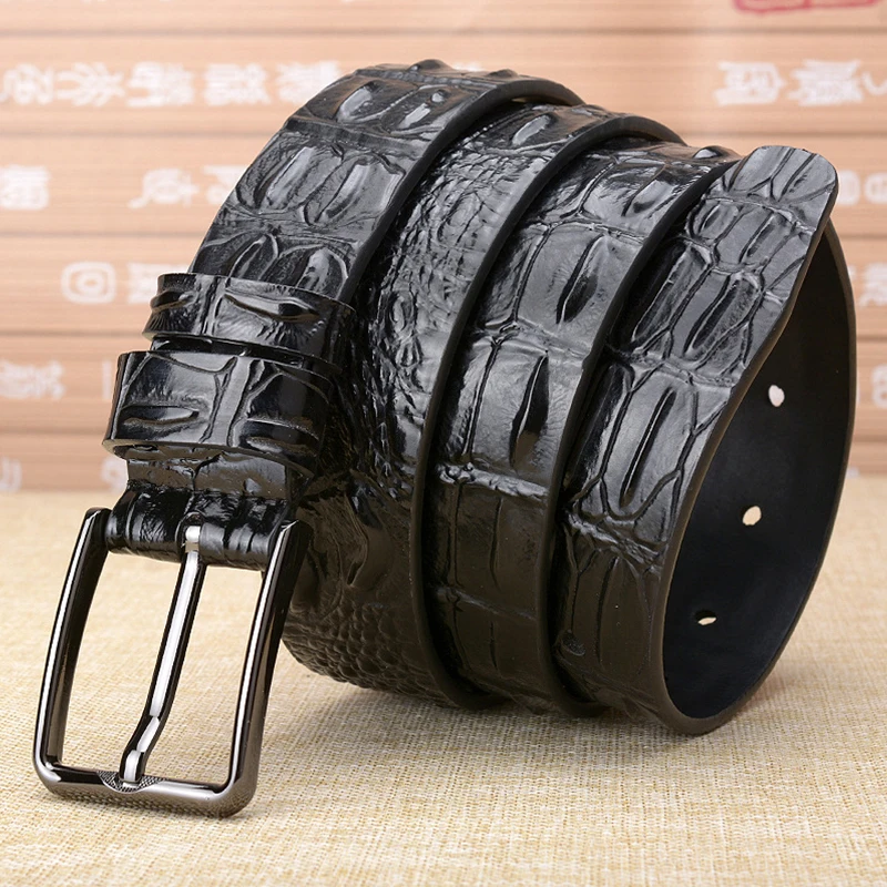 Bycobecy 2019 корова пояса из натуральной кожи Ceinture Винтаж ремень с металлической