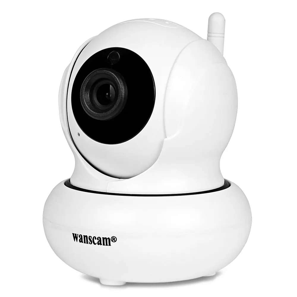 WANSCAM HW0021 2.0MP 1080 P Wi Fi IP Камера Беспроводной Ночное видение Indoor P2P обнаружения
