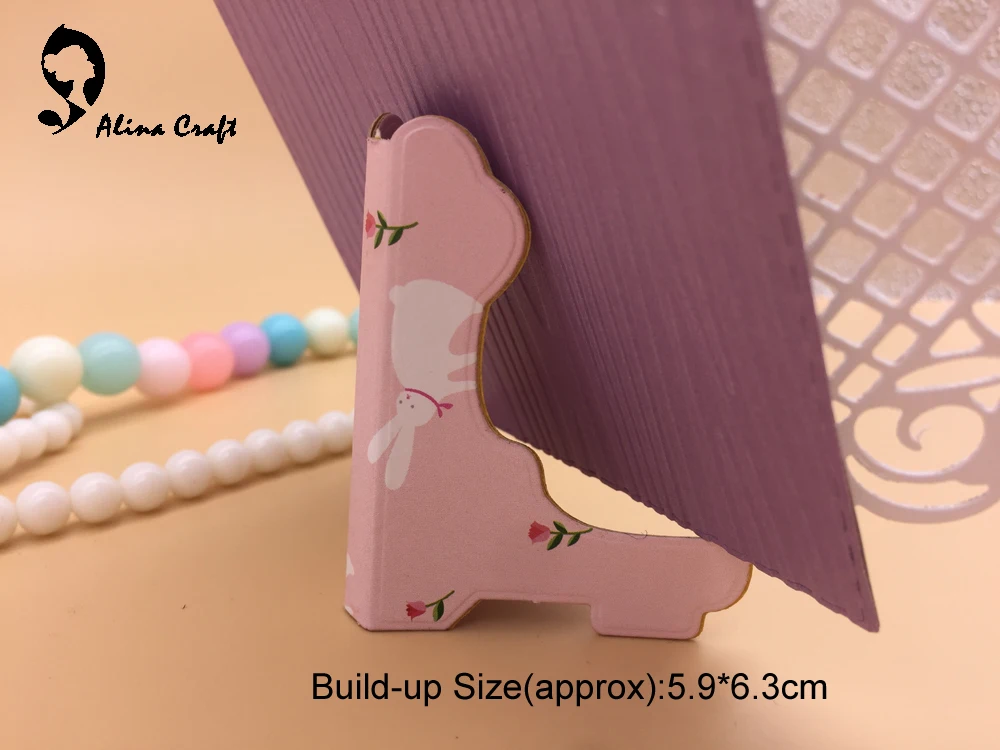 METAL CUTTING DIES cut card photo display phone stanframe build up scrapbook PAPER CRAFT home decorative knife mold art cutter |