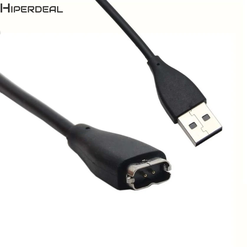 HIPERDEAL 30 см USB зарядное устройство зарядный кабель для Fitbit зарядки HR умный Браслет 17Dec20 дропшиппинг