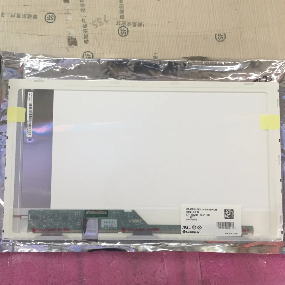 100% совместимость 15 6 светодиодный ЖК дисплей Экран B156XTN02.2 B156XW02 LP156WH2 TLA1 N156BGE L21 LP156WH4