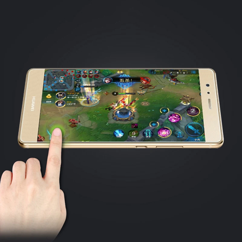 5.0 дюйма Защитная пленка для Huawei Honor 4A/Y6 Взрывозащищенная царапинам закаленное