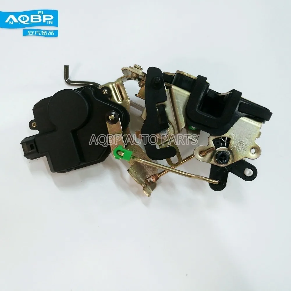 JAC J3 Fornt Блокировка правой двери oem 6105160U8010|Комнатные дверные ручки| |