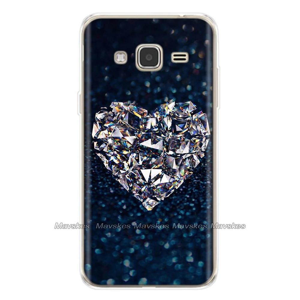 Силиконовая задняя крышка для samsung Galaxy Grand Prime чехол G530 G530H G531 G531H G531F милый чехол для samsung Grand Prime чехол