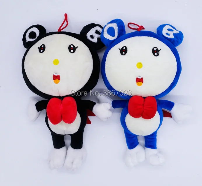 Doraemon X Такаши Мураками Ограниченная серия 1" 25 см плюшевая кукла в подарок
