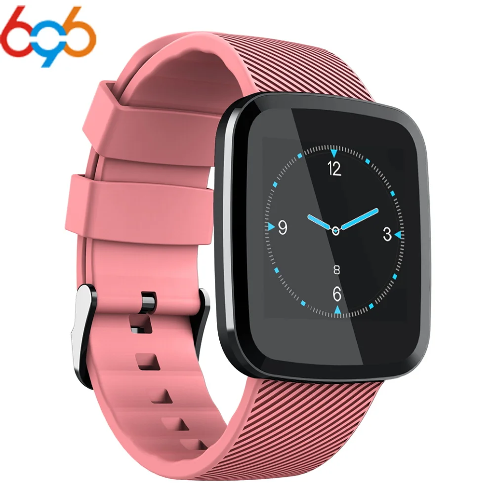 696 Z30 умный Браслет Смарт-браслет для фитнеса IP67 Водонепроницаемый монитор